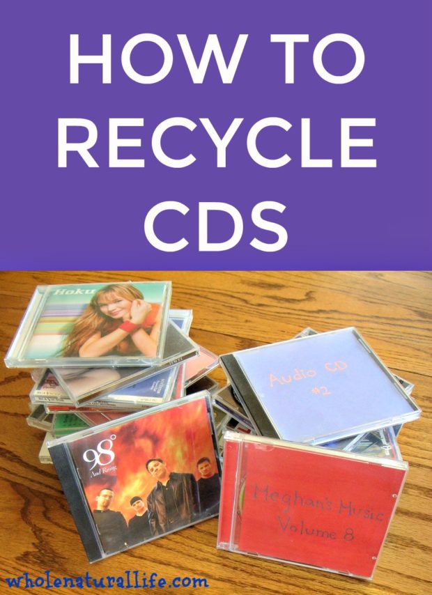 How to recycle CDs | Can CDs be recycled | Reuse CDs