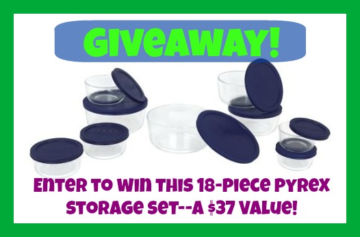 pyrex giveaway