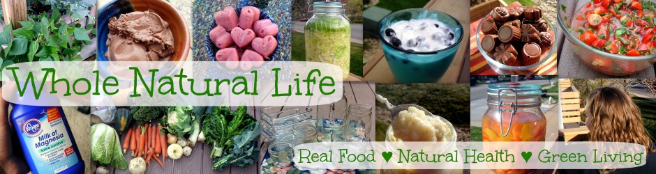 Whole Natural Life