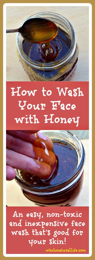 Honey Face Wash