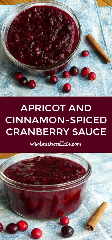 Homemade cranberry sauce recipe | Thanksgiving cranberry sauce | Healthy cranberry sauce | Paleo cranberry sauce