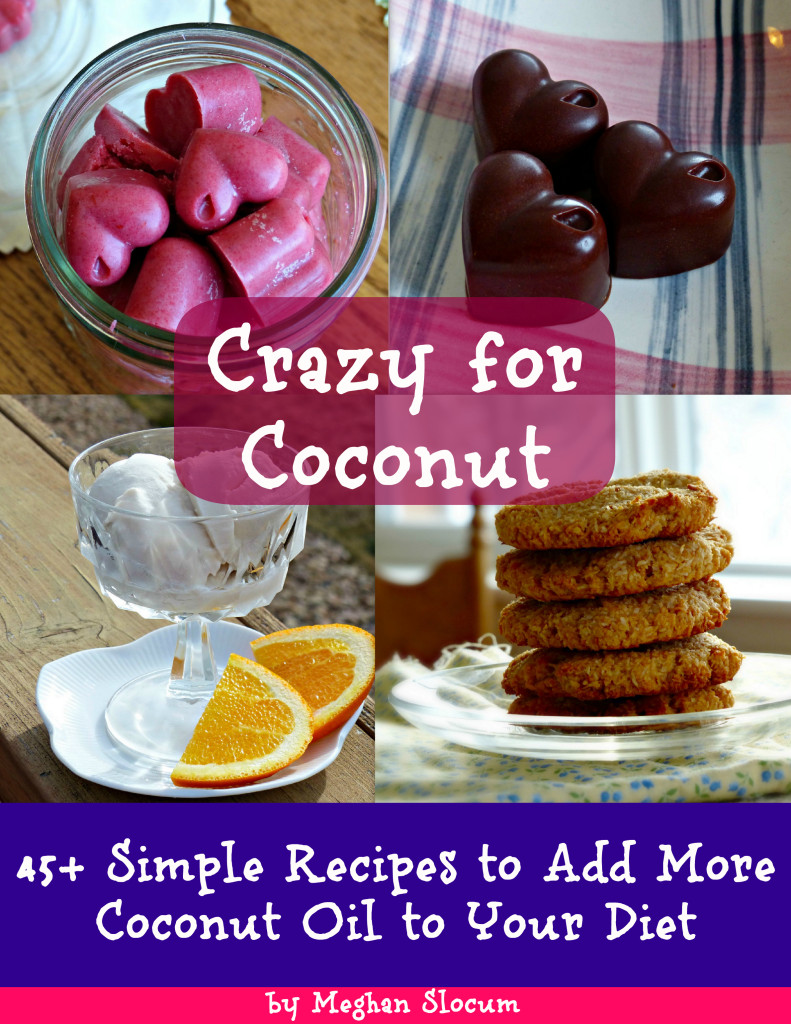 Crazy for Coconut 