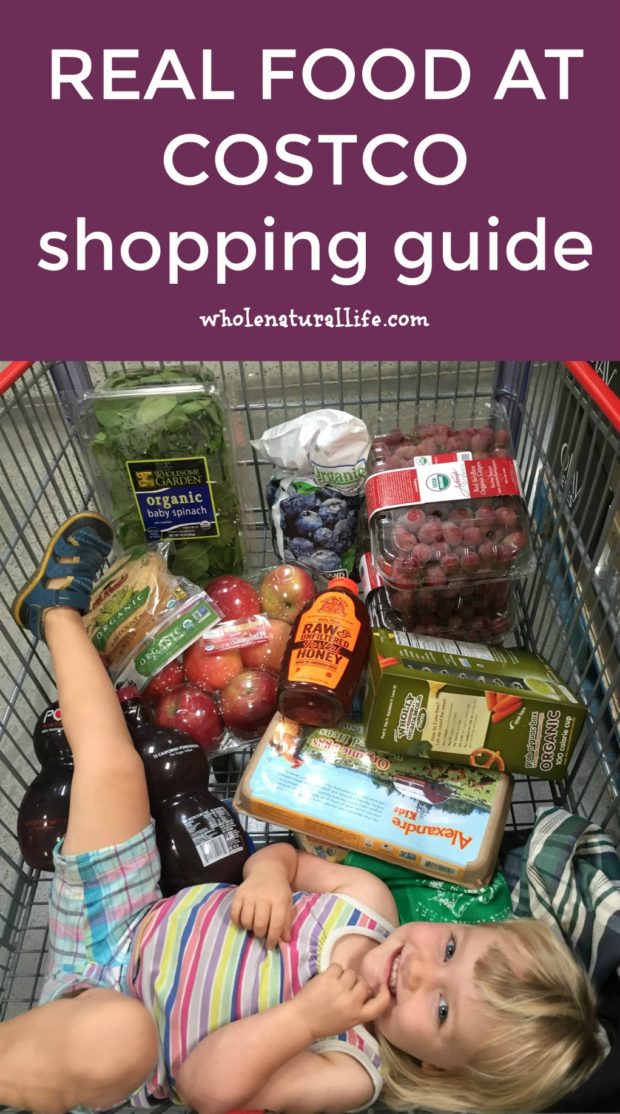 What to buy at Costco | Costco shopping list | Costco healthy food | Costco organic food