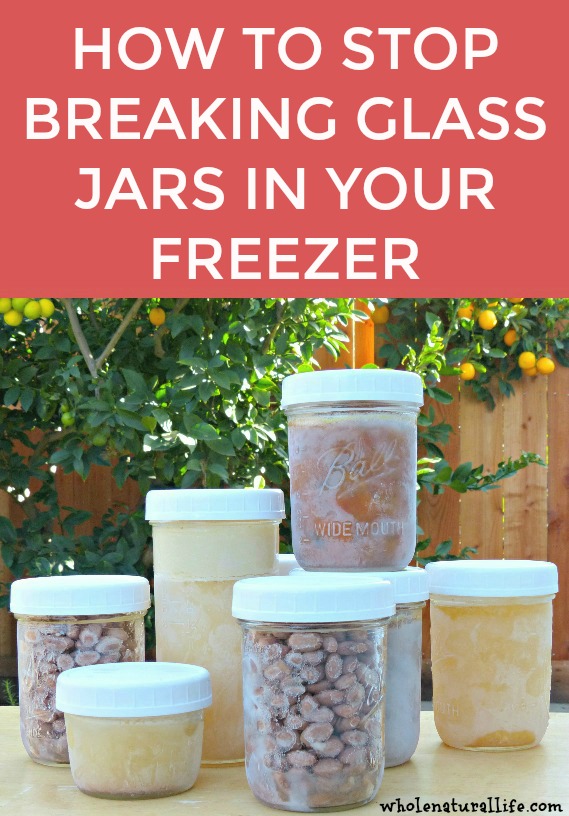 Glass Jars