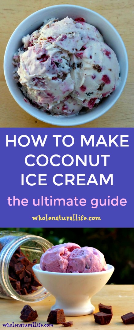 Best Easiest-Ever Fruit and Coconut Ice Cream Recipe - How to Make