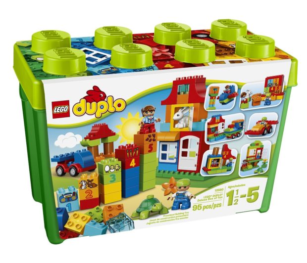 duplo blocks