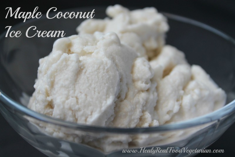 Coconut Ice Cream Recipe Roundup 20 Recipes for NaturallySweetened